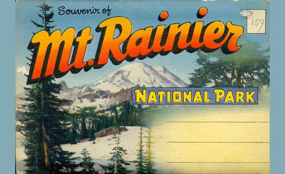Mt. Rainier