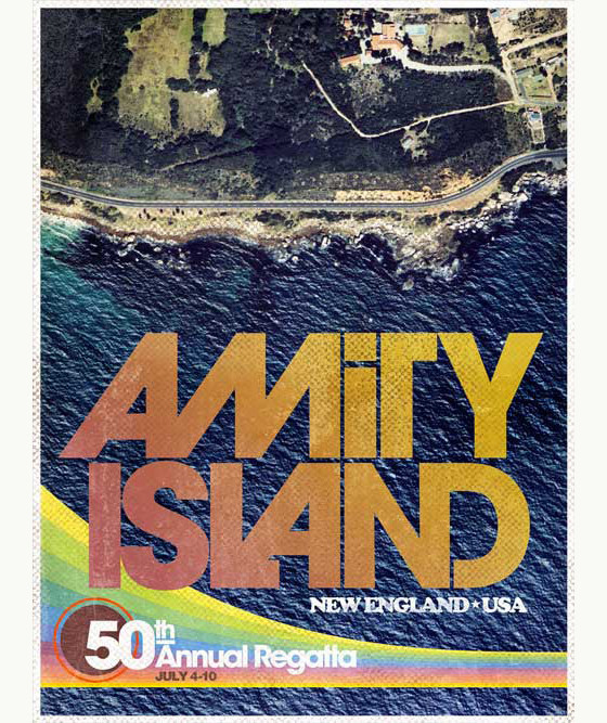 JAWS Tribute: Amity Island