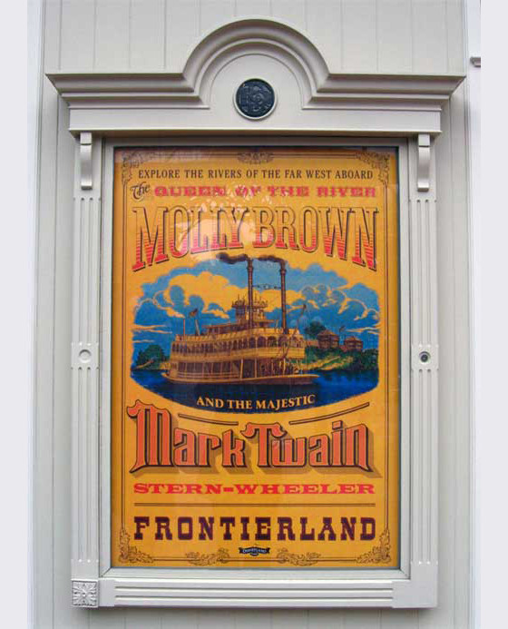 Vintage poster
