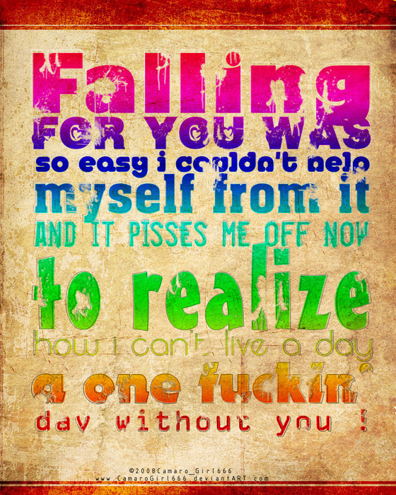 Falling