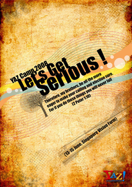 Camp Booklet Cover