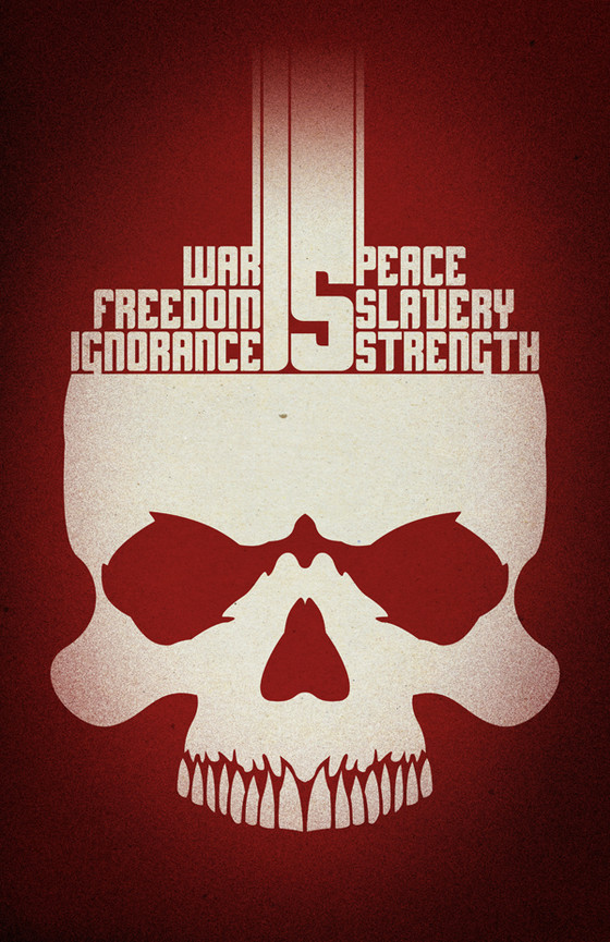 Freedom is slavery