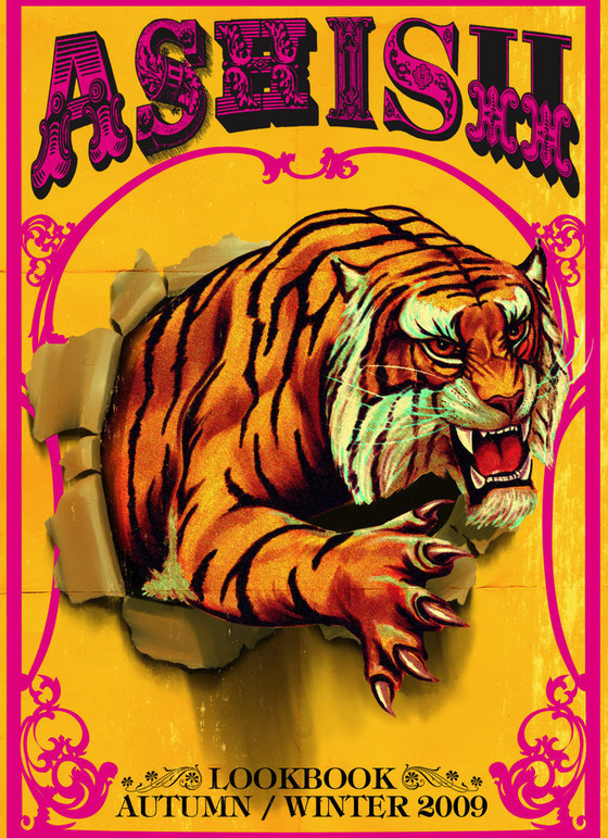 Ashish Tiger