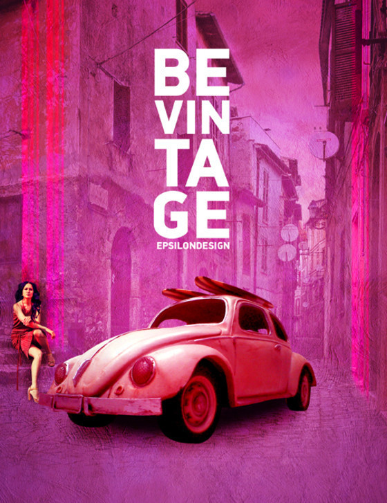 Remarkably Designed Vintage Typography For Your Inspiration